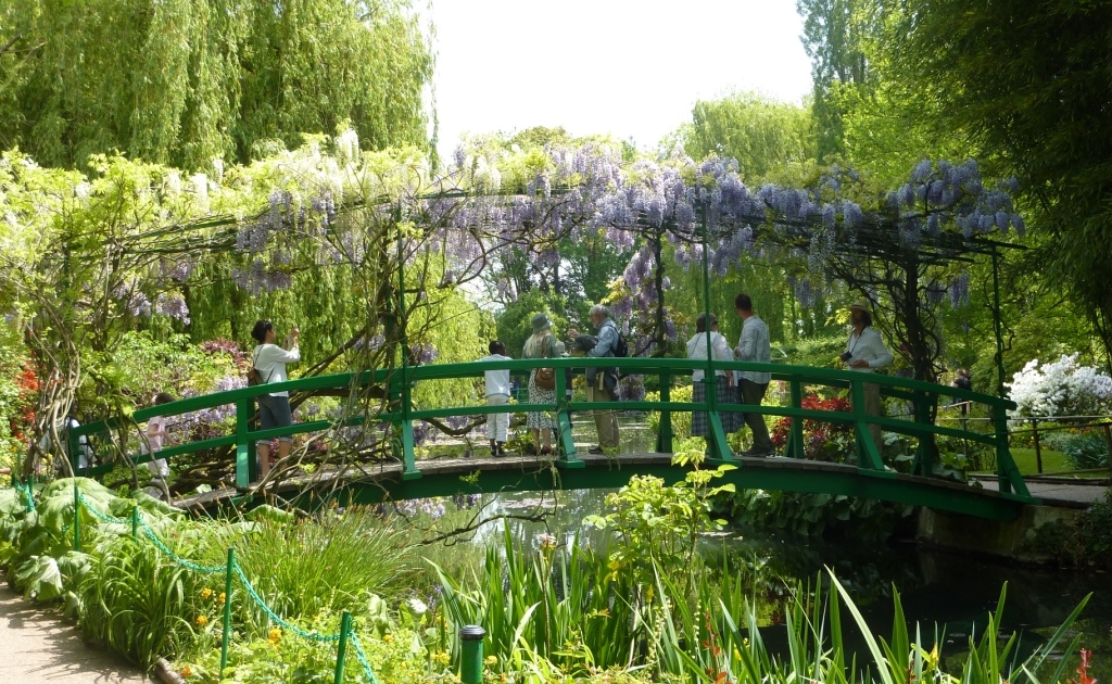 Giverny & Auvers sur Oise Euroscope