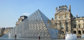 Louvre museum