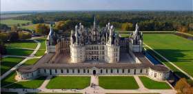 Loire Valley Castles