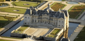 Fontainebleau & Vaux-le-Vicomte