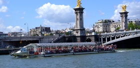 Paris city tour & Cruise