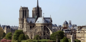 Paris city tour & Giverny