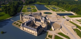 Chantilly & horse museum