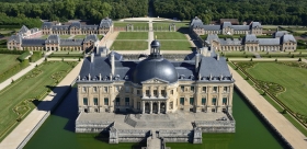 Vaux-le-Vicomte